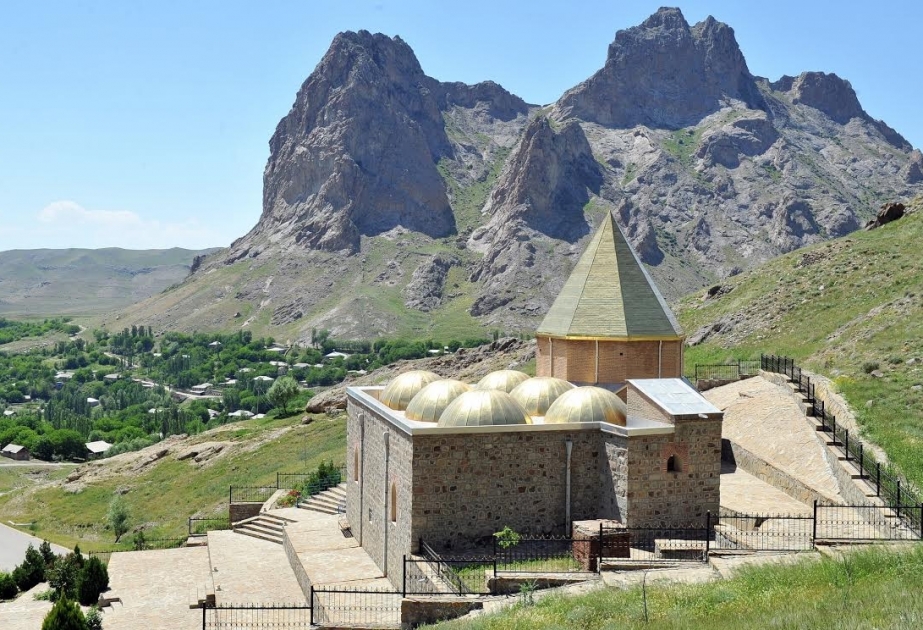 Ordubad-Perle Aserbaidschans