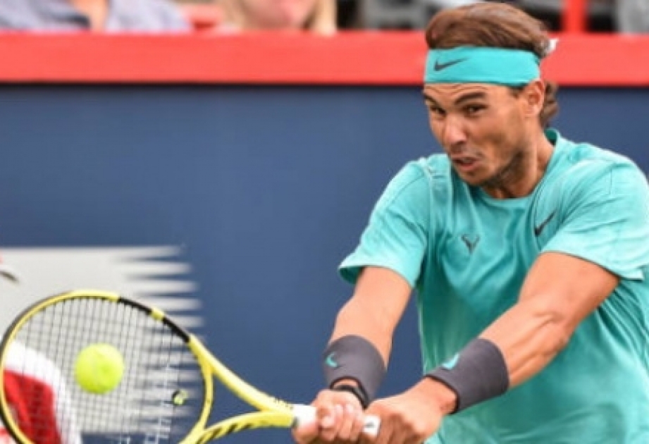 Nadal llega a las semifinales del Masters de Montreal