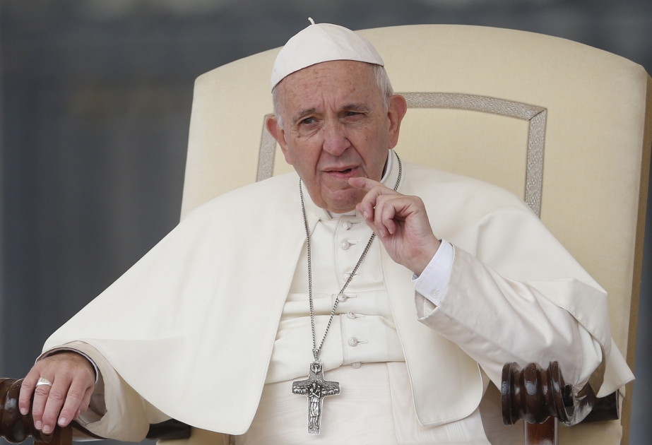 Roma Papası: Avropa siyasətçilərinin ritorikası Hitlerin bəyanatlarından da pisdir