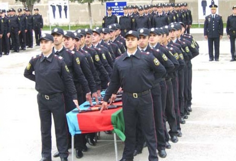 Azərbaycan polisi ictimai sabitliyin keşiyindədir