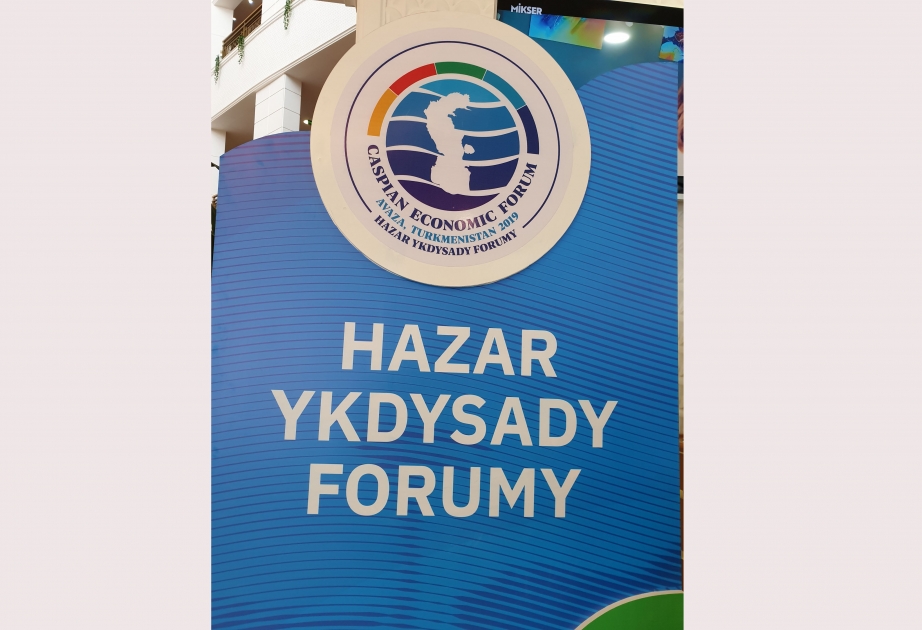 Sabah Türkmənistanda Birinci Xəzər İqtisadi Forumu keçiriləcək