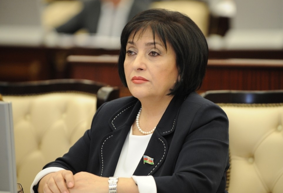 Sahibə Qafarova: Hər bir Azərbaycan vətəndaşı sosial-iqtisadi inkişafın müsbət nəticələrini öz həyatında hiss edir