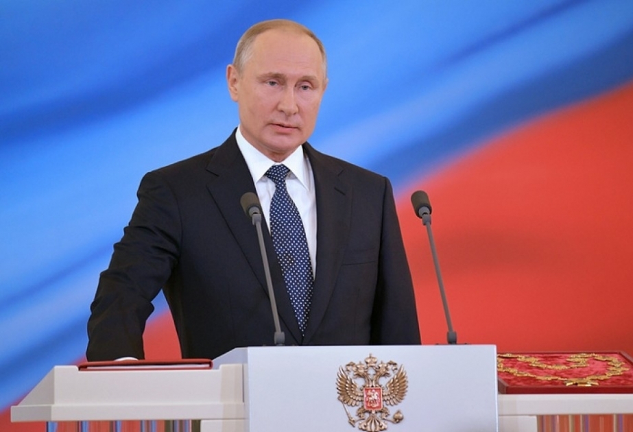 Putin congratulates Muslims of Russia on Eid al-Adha Islamic holiday