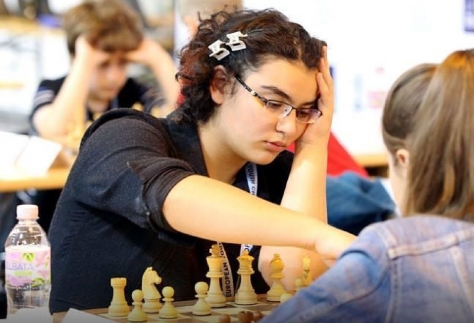 Dos ajedrecistas azerbaiyanas ganan el Campeonato Europeo