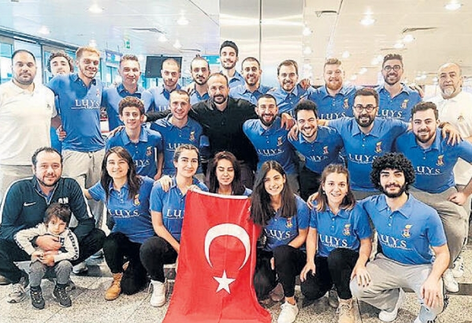 Türkiyədəki erməni idmançılar “ümumerməni oyunları”na qatılmaqdan imtina ediblər