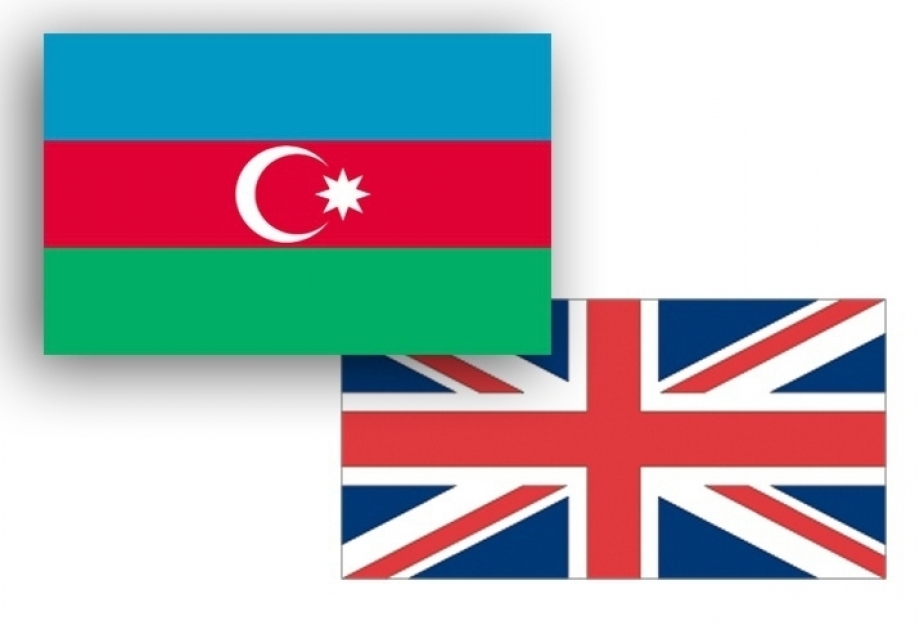 去年阿塞拜疆与英国贸易额增长了87％
