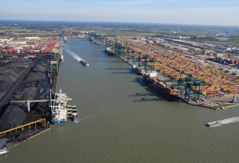 Антверпенский порт расширит оборот на 50 процентов