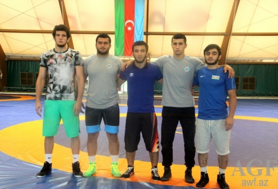 Azərbaycanın dörd güləşçisi dünya çempionatında təsəlliverici görüşə çıxacaq
