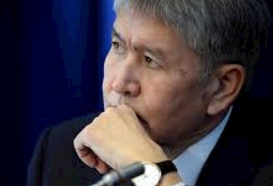 Qırğızıstanın sabiq prezidenti Almazbek Atambayev dövlət çevrilişində günahlandırılır