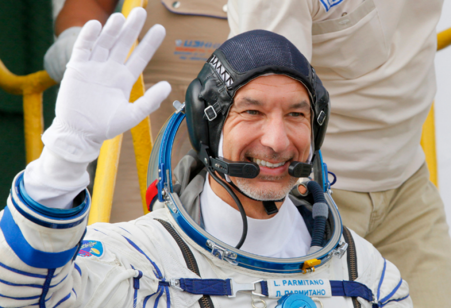 Un astronauta italiano dará un concierto desde el espacio