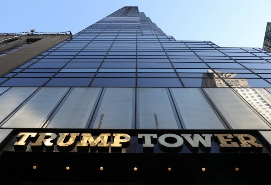 Nyu-Yorkda “Trump Tower”in yanındakı küçəyə Obamanın adının verilməsi üçün imza toplanılır