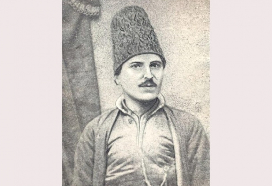 Böyük maarifçi şair