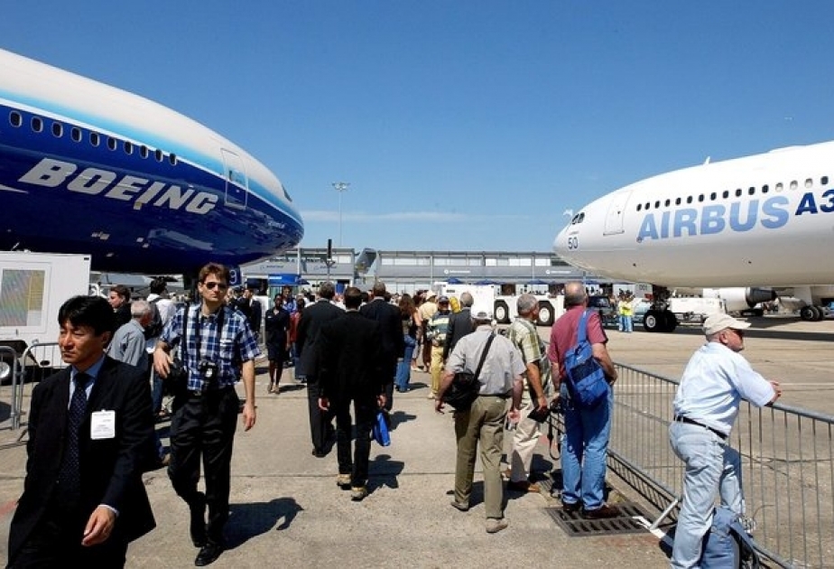 Boeing начинает заметно отставать от Airbus по поставкам самолетов