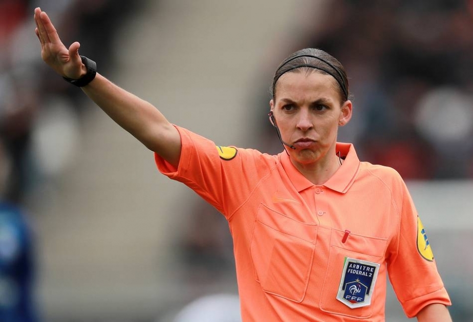 Первая женщина-судья Суперкубка УЕФА не боится критики за возможную ошибку в матче