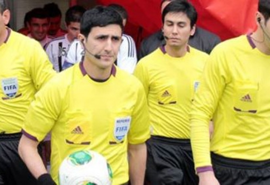 Futbol üzrə Azərbaycan Premyer Liqasında birinci turun hakim təyinatları müəyyənləşib
