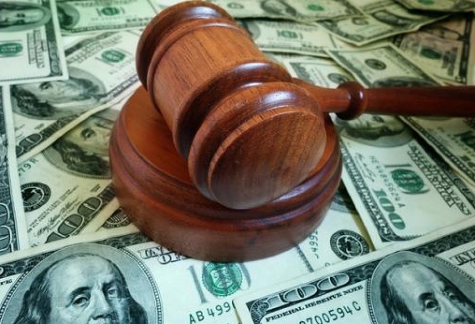 Средневзвешенный курс маната сформирован на уровне 1,7000 маната за 1 доллар США
