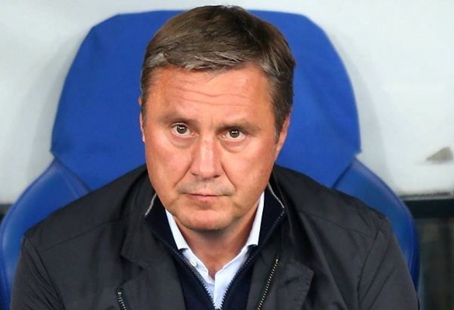 Kiyevin “Dinamo” klubunun baş məşqçisi vəzifəsindən uzaqlaşdırılıb