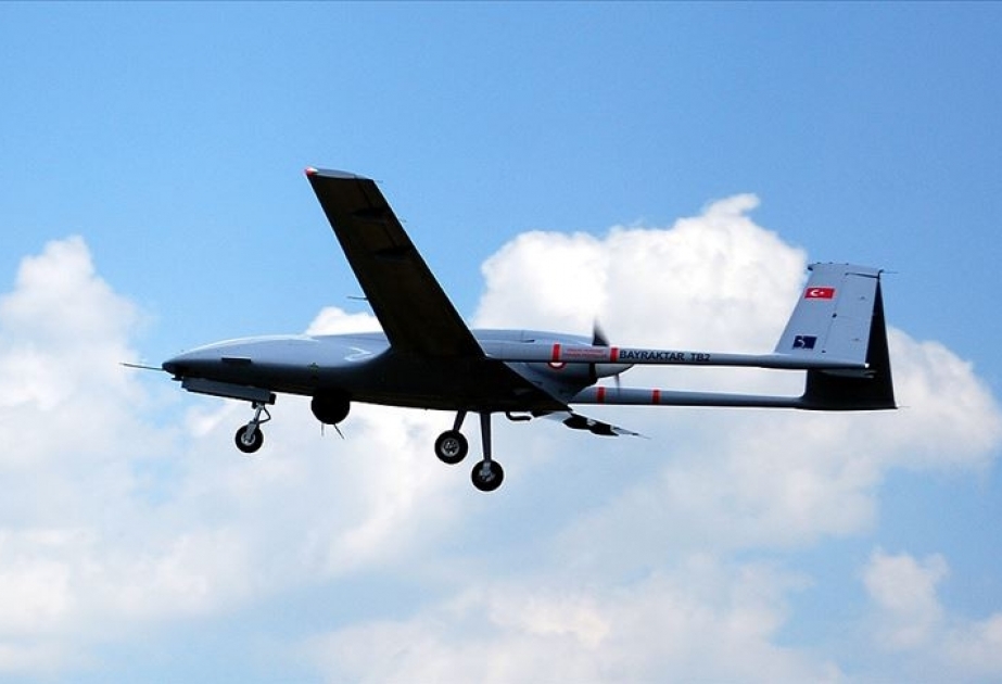 Türkiyə Suriyanın şimalında pilotsuz aparatlardan istifadəyə başlayıb