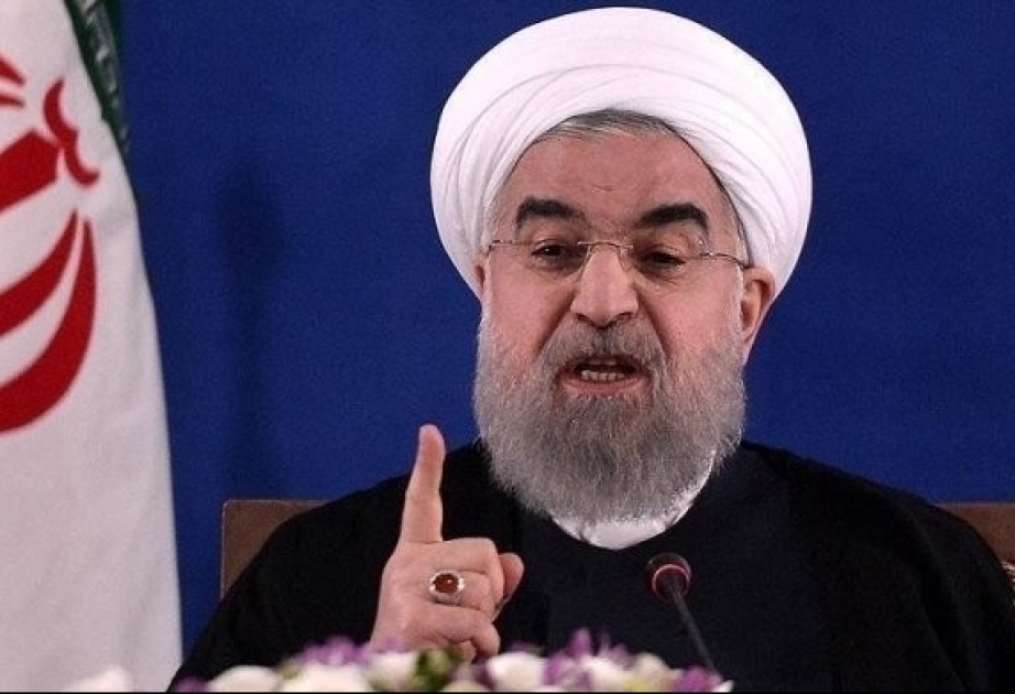 حسن روحاني: لا حاجة الى قوات أجنبية لضمان أمن الخليج الفارسي