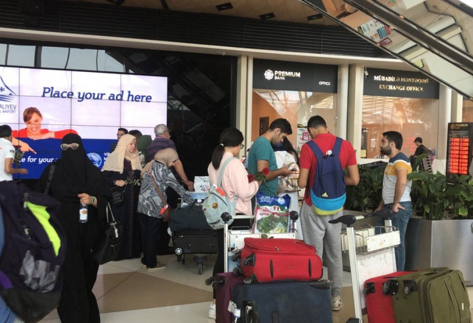Qahirədən ölkəmizə çarter reysləri vasitəsilə 600-dək misirli turistin gələcəyi gözlənilir
