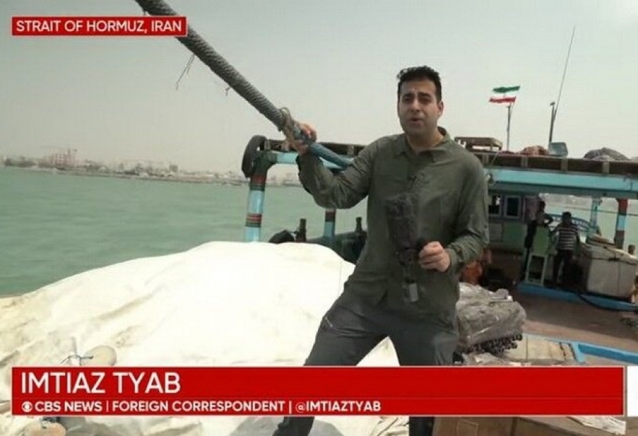 CBS News telekanalı: ABŞ-ın İran siyasəti uğursuzdur