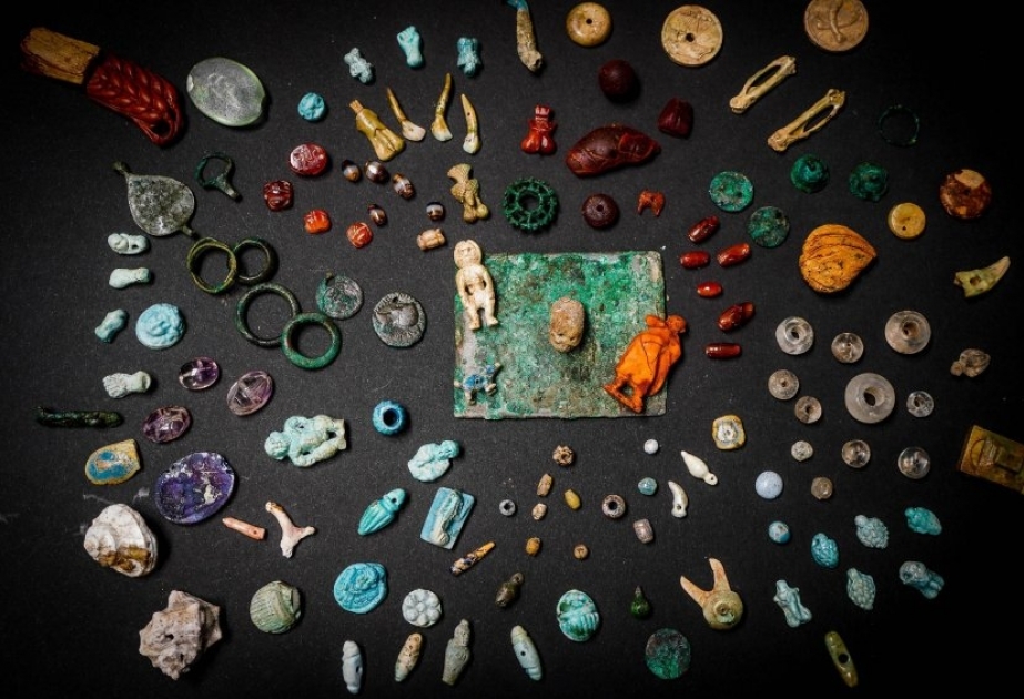 Archäologen präsentieren neuen Fund aus Pompeji