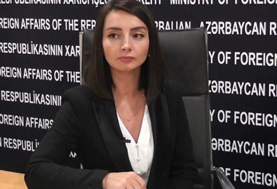 Azerbaijan’s Foreign Ministry: Such irresponsible rhetoric of Armenian side can nullify all efforts aimed at peaceful resolution of the conflict