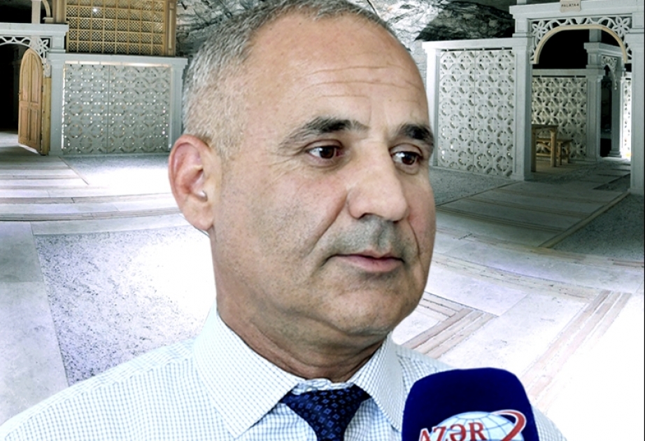 Səbuhi Həsənov: İxtisaslaşmış turizm sənayesi Naxçıvanın tanıdılmasında mühüm rol oynaya bilər