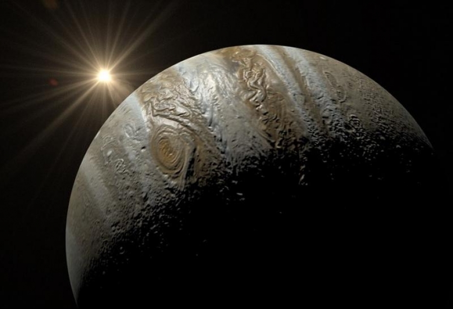 Ученые: Юпитер мог поглотить целую протопланету