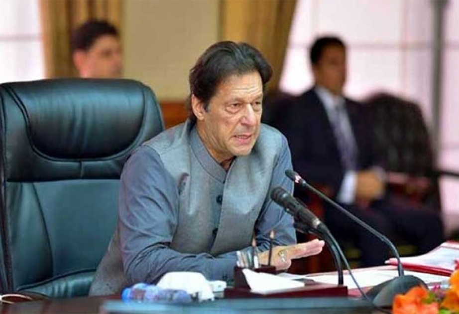 Pakistani PM warns international community over Kashmiris’ persecution by India