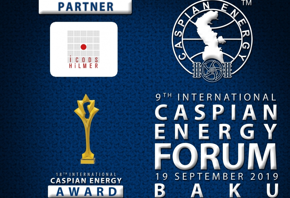 «ICODS Hilmer» стал партнером Caspian Energy Forum Baku – 2019