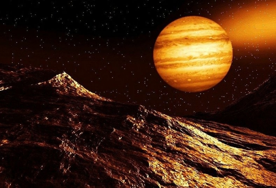 Júpiter podría albergar los restos de otro planeta en su interior
