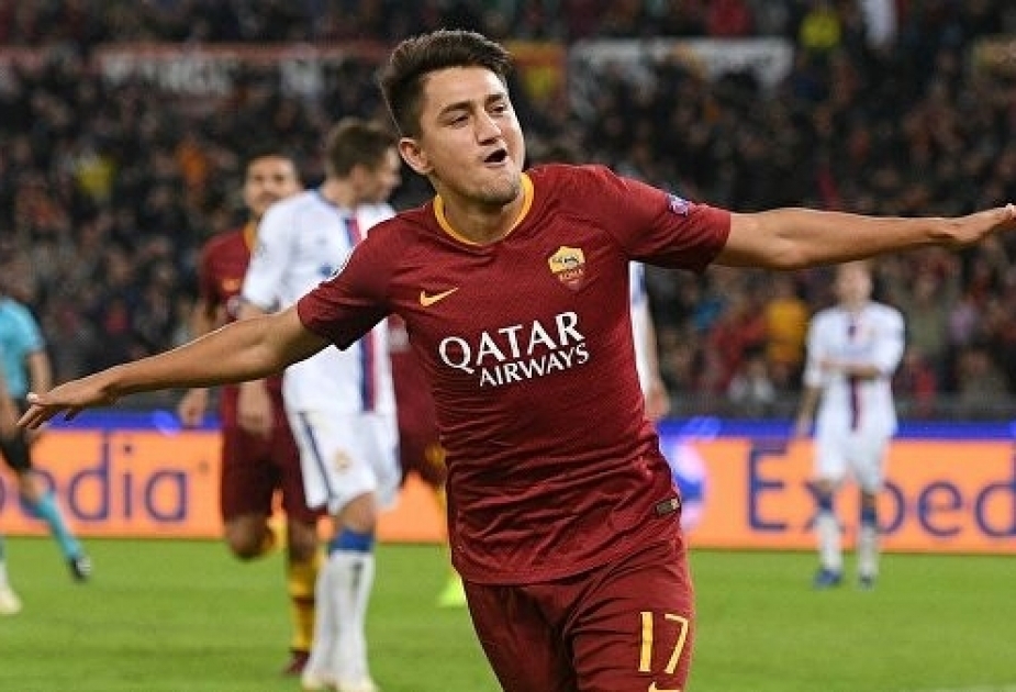 El club italiano amplía el contrato con el jugador de la selección turca