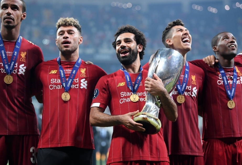 Liverpool beat Chelsea on penalties to win Super Cup