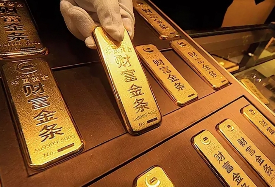 Китай ограничил импорт золота на фоне торговой войны с США