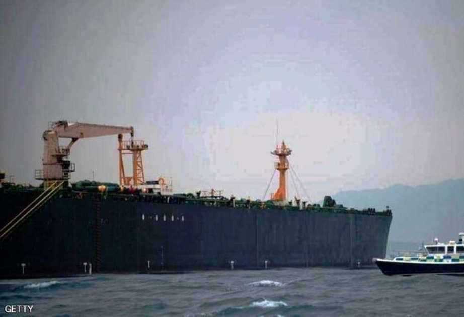 Böyük Britaniya məhkəməsi İrana məxsus neft tankerinin azad edilməsi haqqında qərar çıxarıb