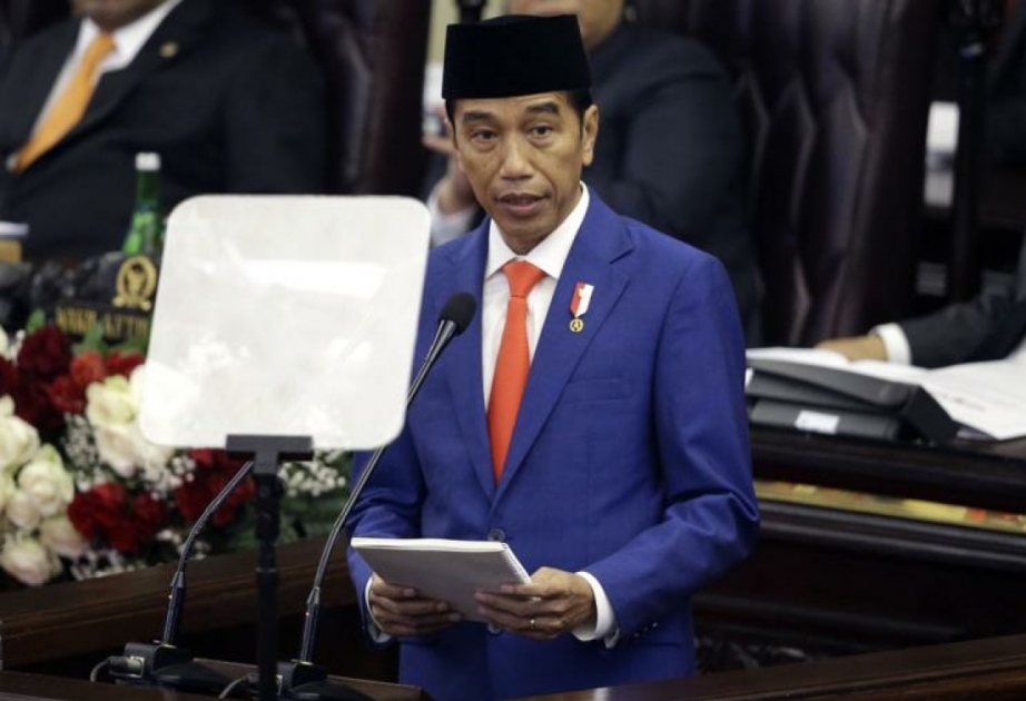 İndoneziya Prezidenti paytaxtın Kalimantan adasına köçürülməsini rəsmi şəkildə təklif edib