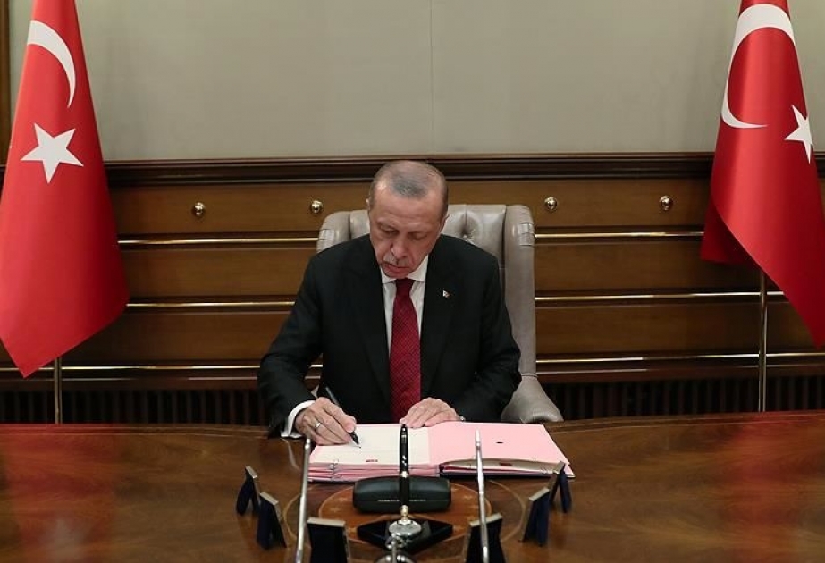 Türkiyə Prezidenti AES tikintisinin sürətləndirilməsi haqqında fərman imzalayıb