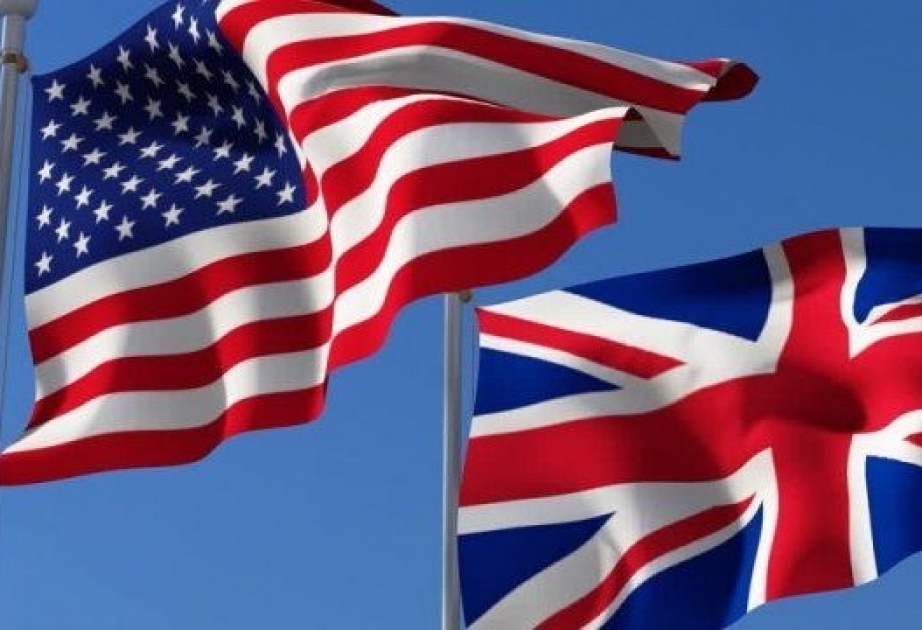 США и Великобритания быстро продвигаются к заключению торгового соглашения