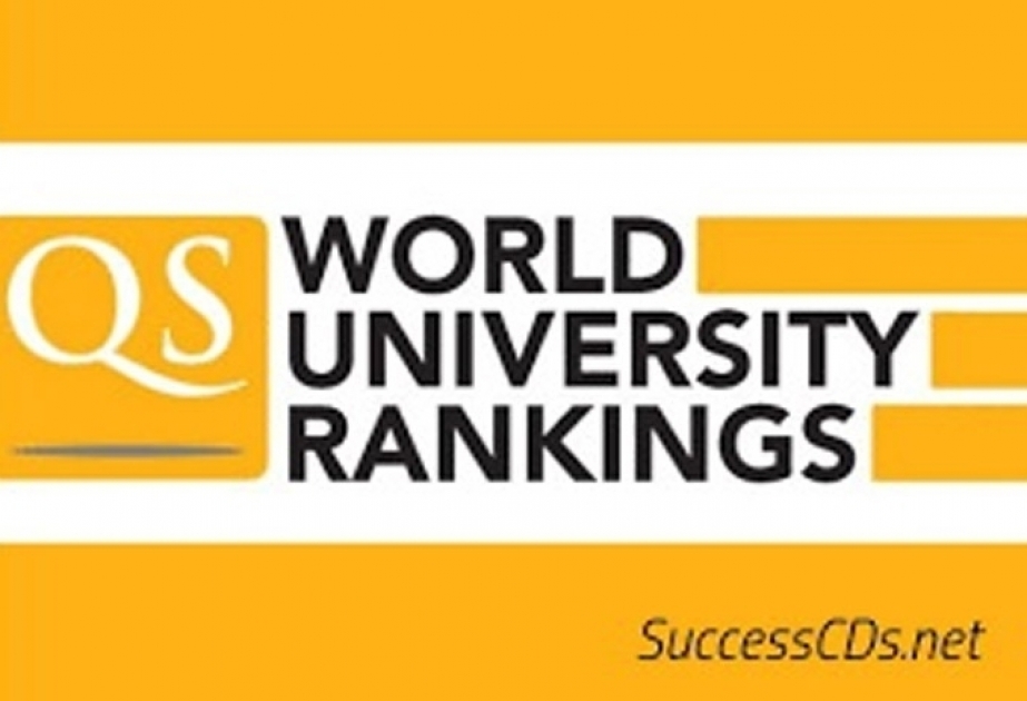 La Universidad Estatal de Bakú entró en el ranking internacional del QS World University Rankings