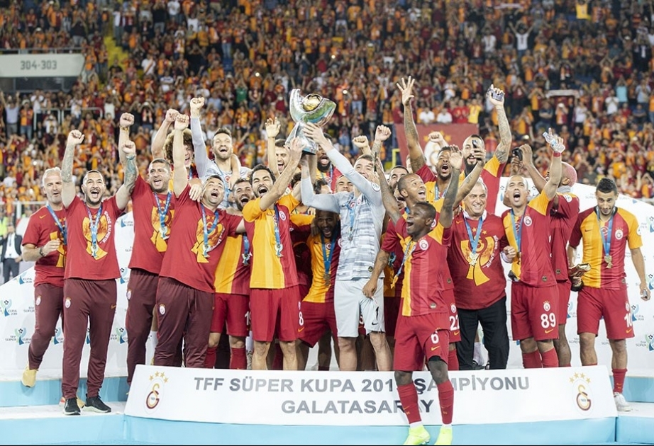 Bu gün futbol üzrə Türkiyə Superliqasının 2019-2020-ci il mövsümünə start veriləcək