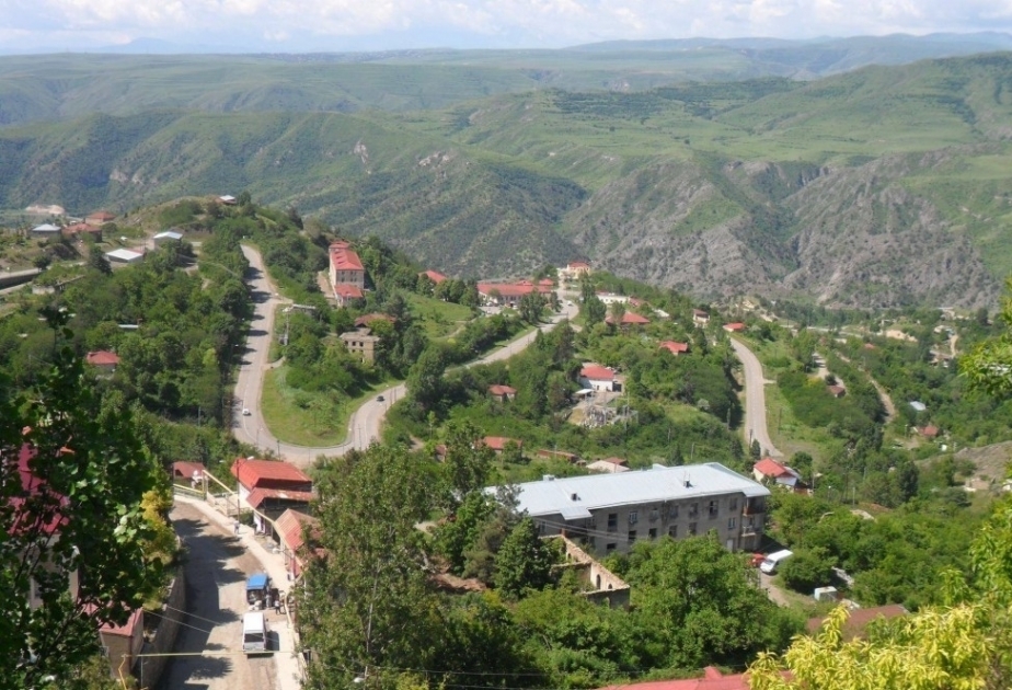 Azerbaijani community of Nagorno-Karabakh sends letter of protest to Australian government
