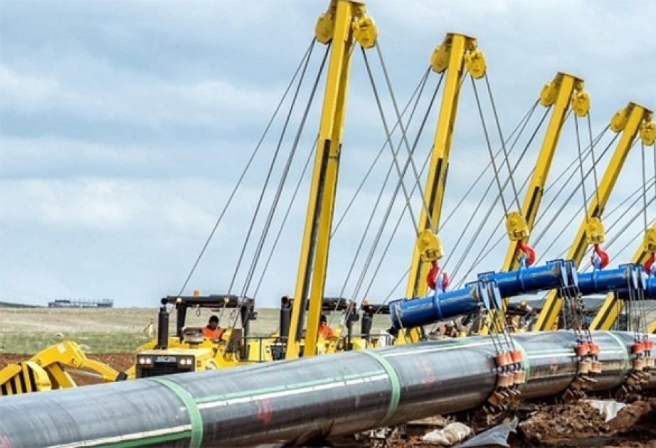 Construcción del gasoducto Saryarka en Kazajistán se ha completado en un 75%