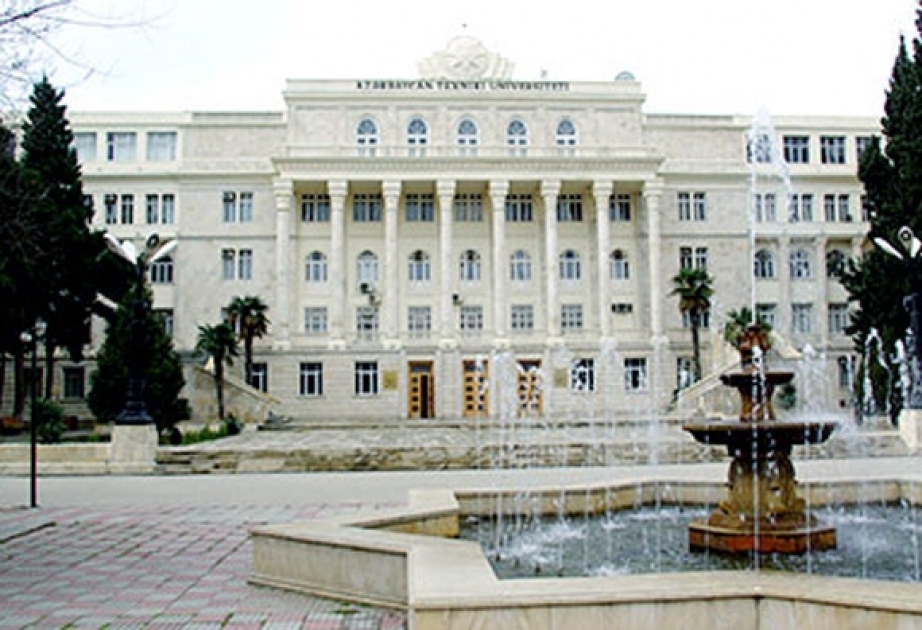 Azərbaycan Texniki Universiteti “Erasmus+k2” layihəsinin qalibi olub