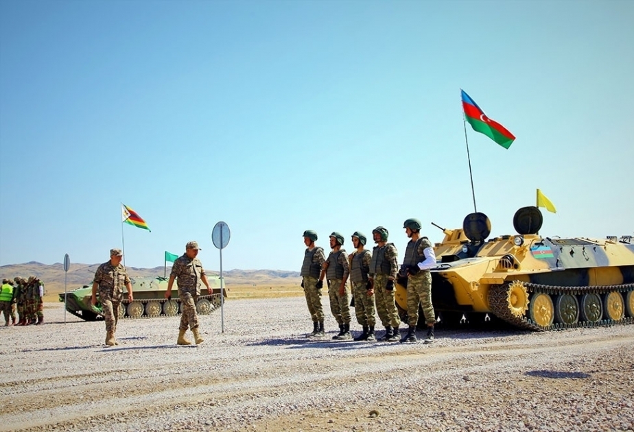 Armeespiele -2019: Wettbewerb “Meister des Artilleriefeuers“ in Kasachstan feierlich abgeschlossen
