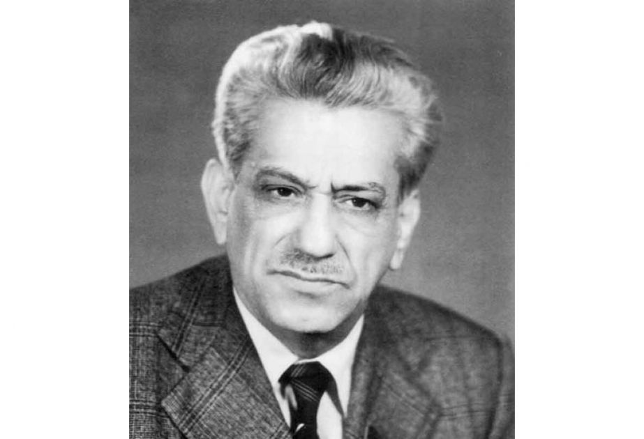 Bajtiyar Vahabzade - el famoso poeta azerbaiyano