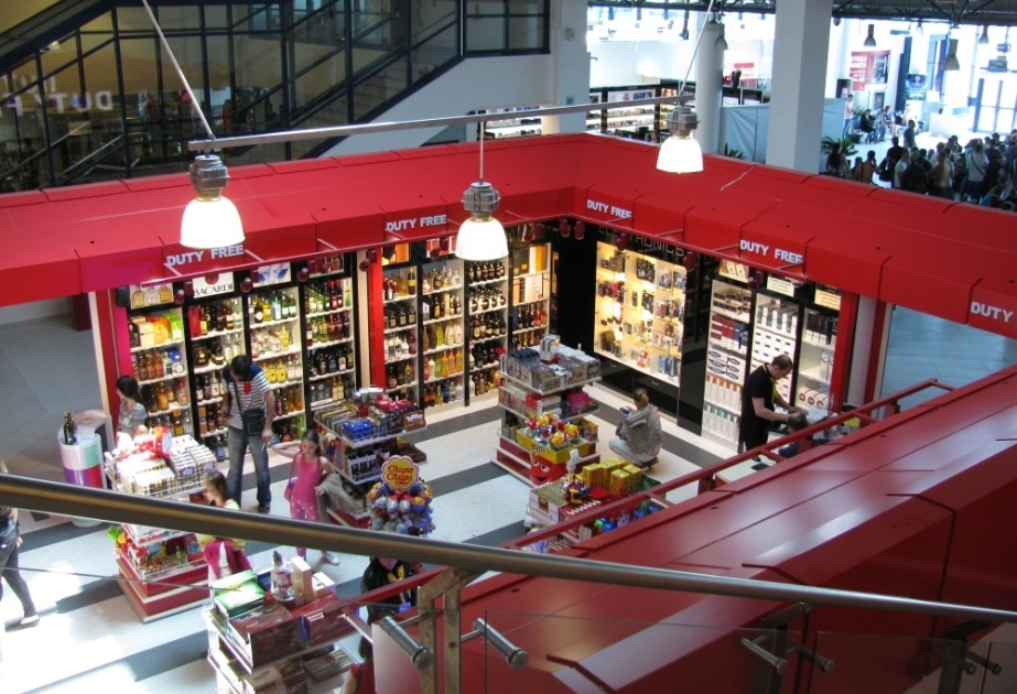 В Молдове отменили льготы для магазинов Duty Free на въезде в страну