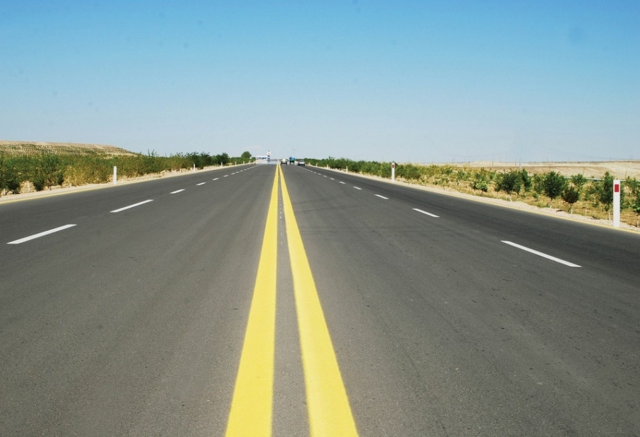 “Avtodor” şirkəti Rusiyada on ildə 1053 kilometr müasir sürətli yol tikib
