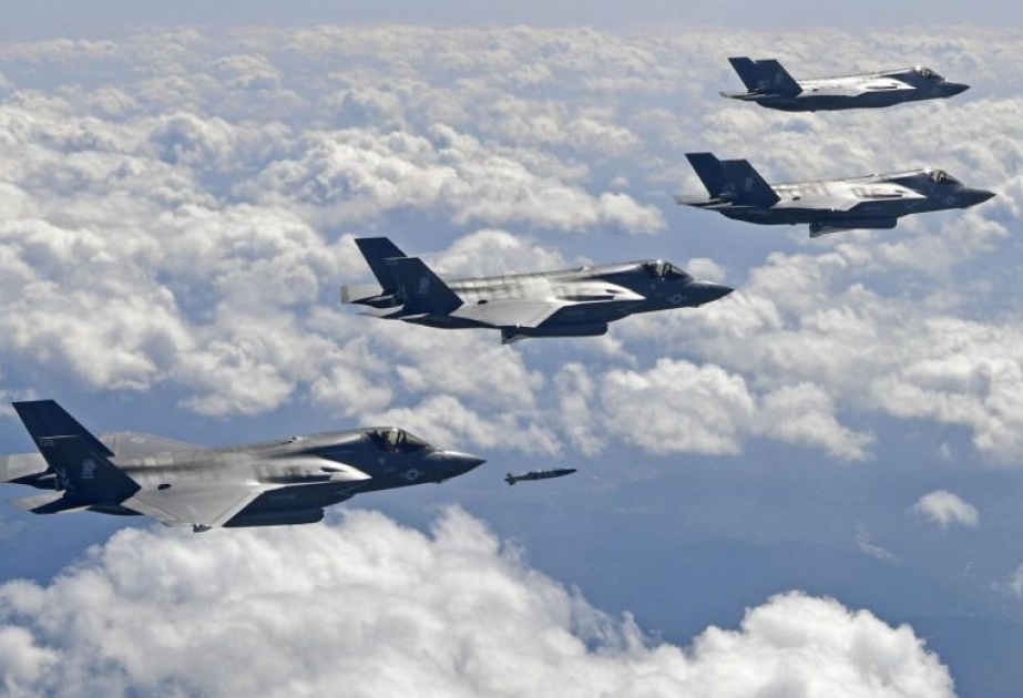 Yaponiya Müdafiə Nazirliyi ABŞ-dan “F-35B” qırıcılarının alınması planını təsdiqləyib