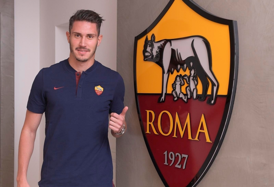 Turkish defender Mert Cetin joins Roma